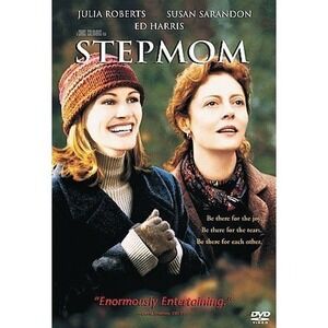 Stepmom (DVD, 1999) Julia Roberts and Susan Sarandon. New and factory sealed